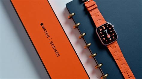 hermes watch fabric straps